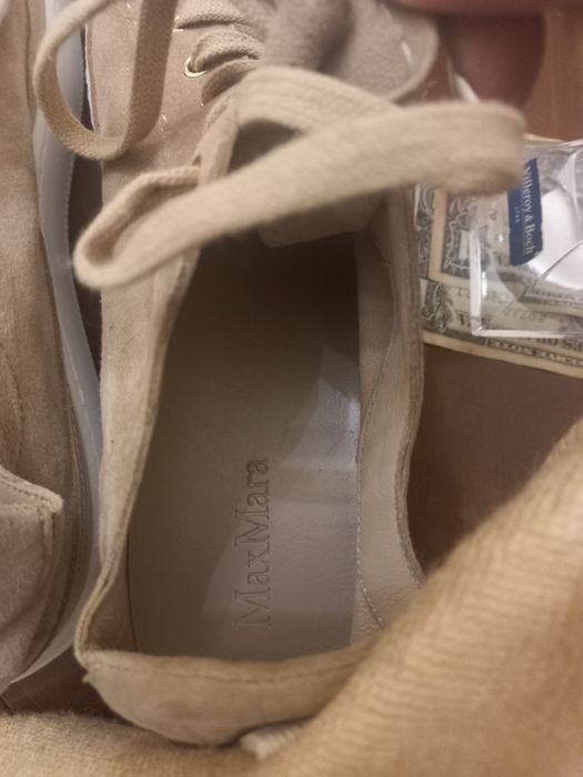 Сникерсы Маx Mara Оригинал