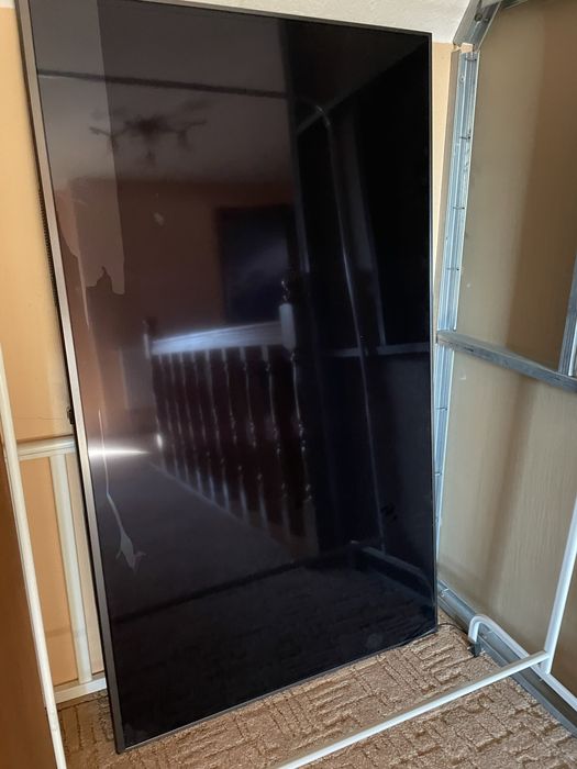 Telewizor z uszkodzoną matrycą 65 cali 100hz