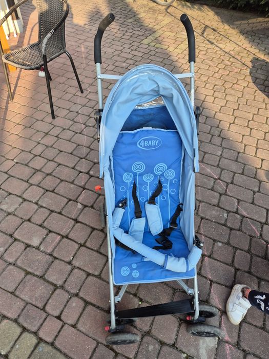 spacerówka typu „parasolka” marki 4BABY