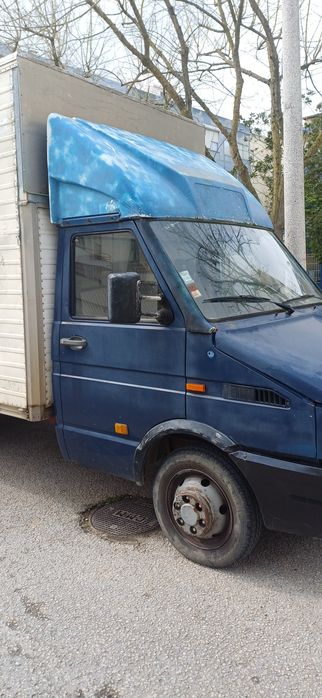 Vendo iveco 35-10