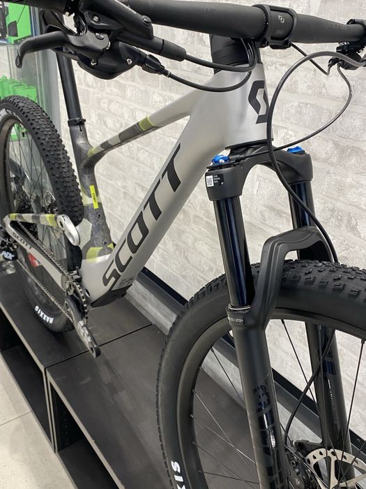 Scott Spark Rc Comp 2025