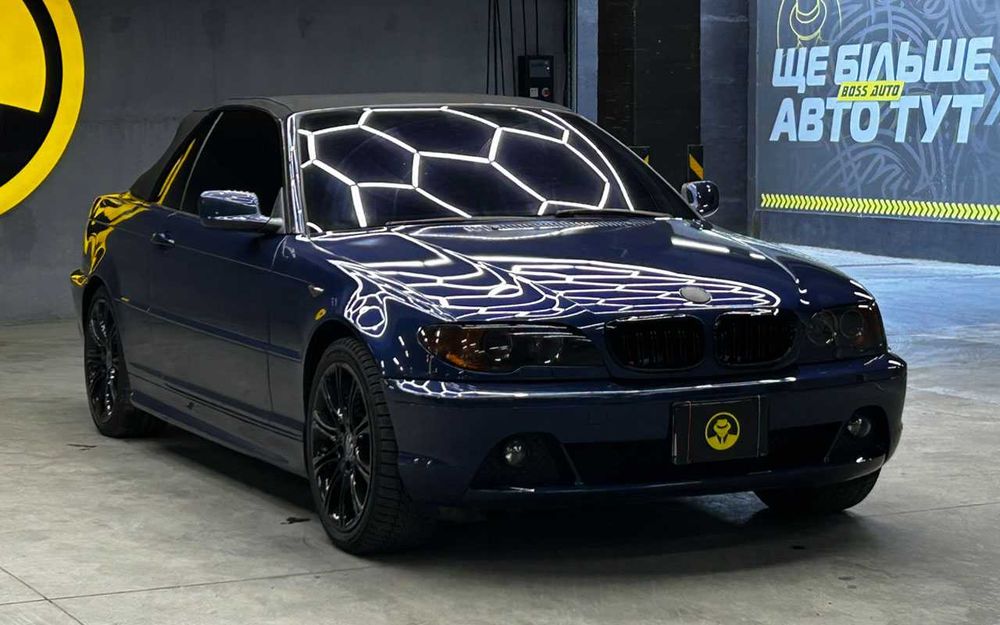 BMW 320CІ 2005