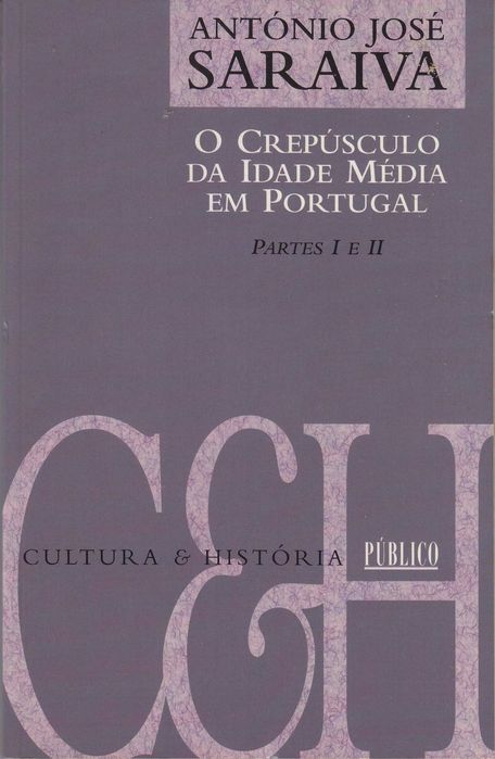 História da Literatura Portuguesa - António José Saraiva (Completa)