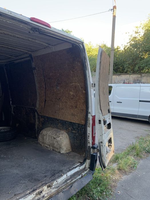Продам бус Fiat ducato 2006