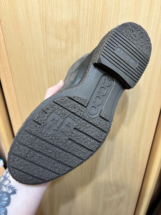Жіночі черевики 38 р. ECCO Crepetray Hybrid W