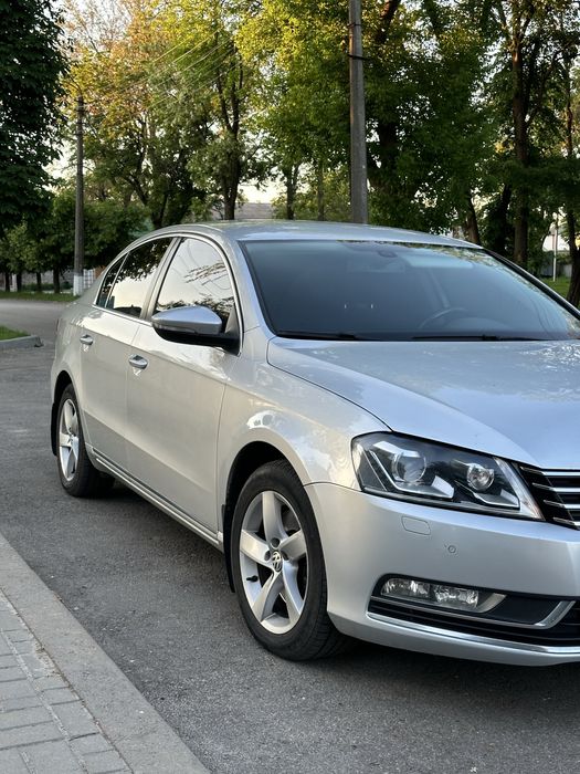 Продам Passat B7 2.0 tdi Європа
