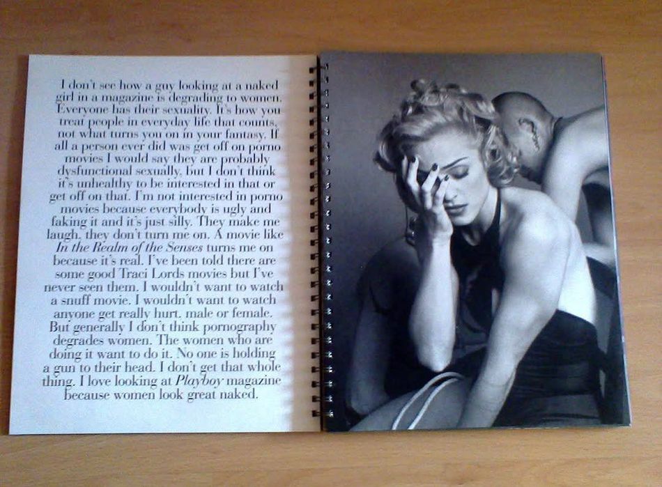 Livro da Madonna