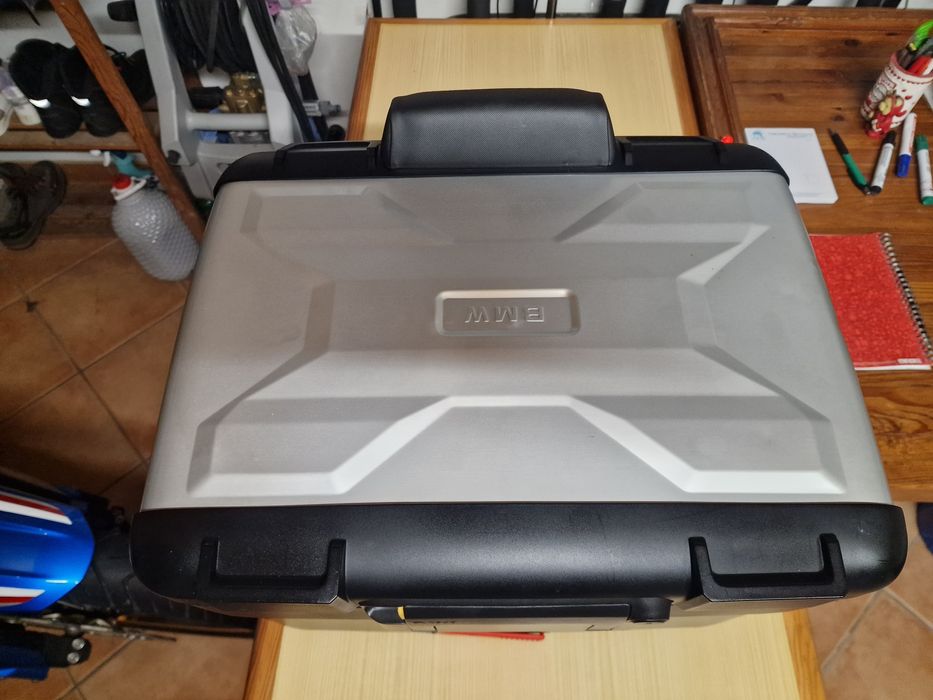 Top  case moto Bmw