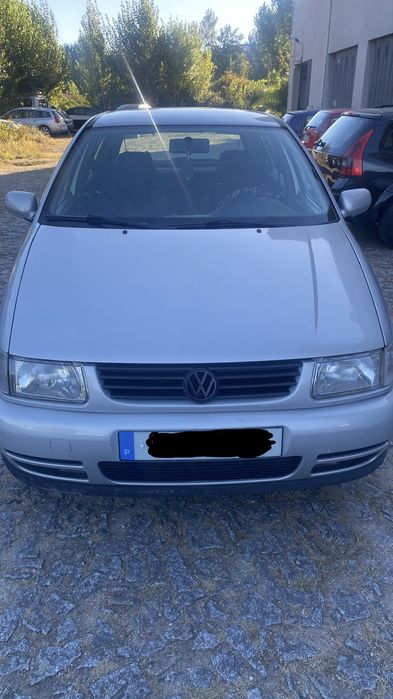 Volkswagen Polo 1.0 Gasolina