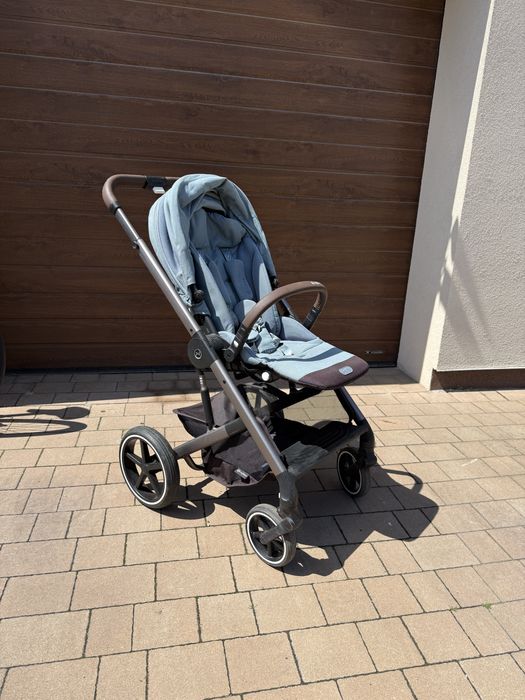 Wózek spacerówka CYBEX Balios SLux 2023  kolor Skyblue