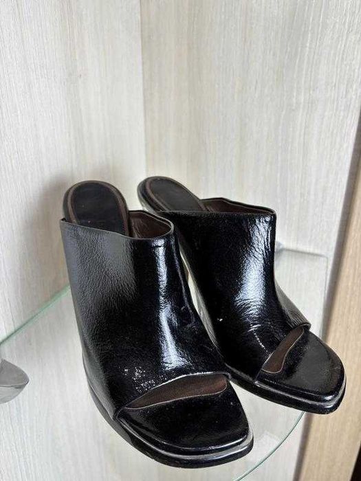 Marni шльопанци Marni