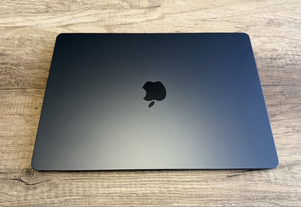 Макбук Apple MacBook Air 15,3" М4 16/512 Midnight, ИДЕАЛ, Гарантия!