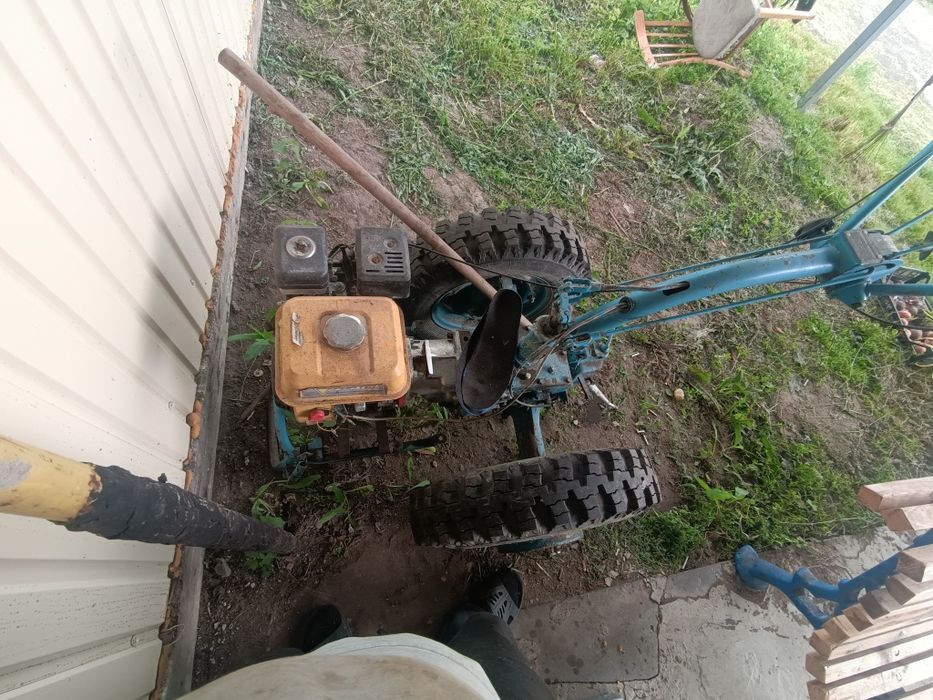 Продам мотоблок.