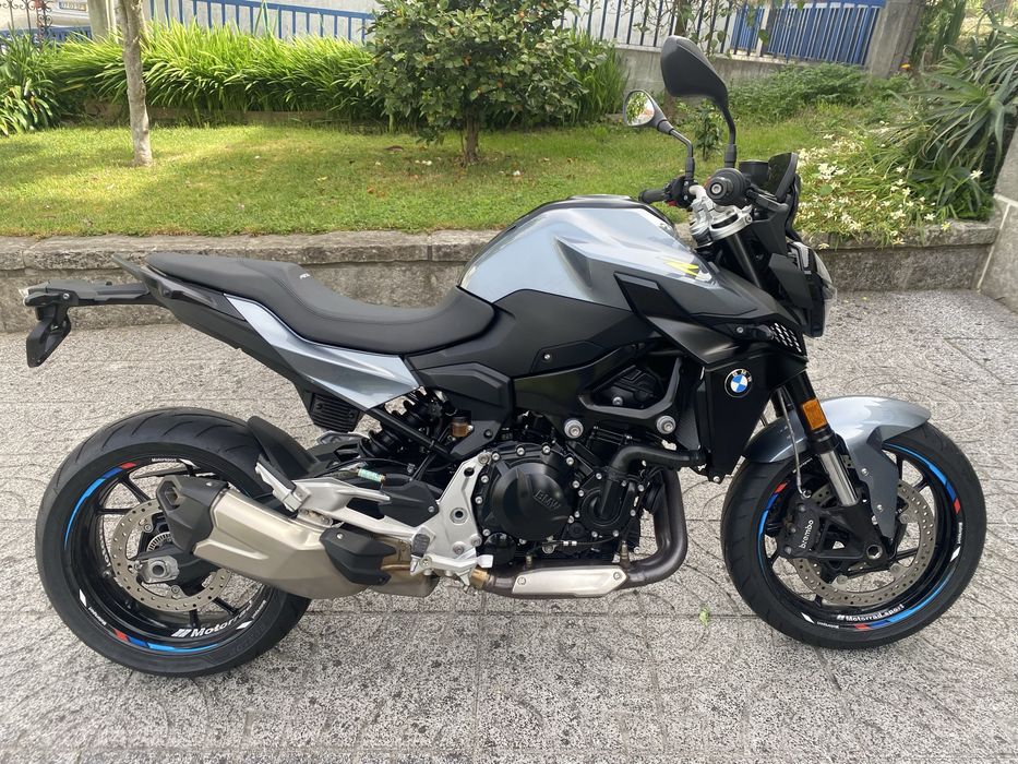 Bmw f900r 2022……