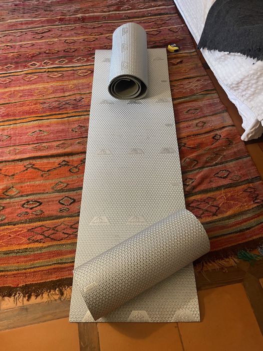 Tapetes yoga . Vendo  o conjunto de 3