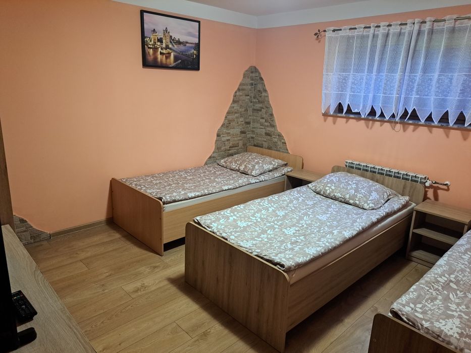 Pokoje gościnne Amber w Wilkasach