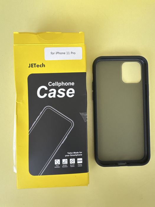 Capa JETech para iPhone 11 Pro *NOVA*