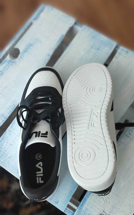 Nowe buty Fila Unisex 40