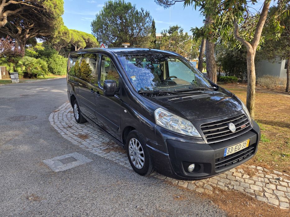 Transporte privado 7 lugares