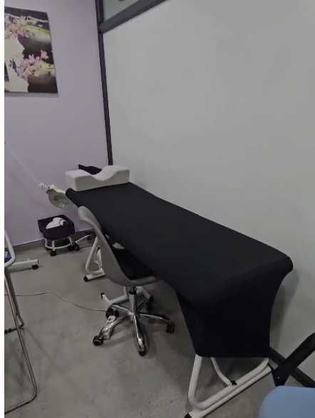 Recheio completo de salão de cabeleireiro e estética - São Domingo de Rana