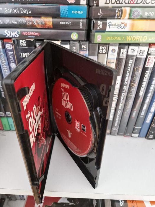Wolfenstein the old blood pc