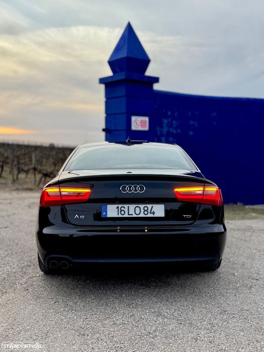 Venda AUDI A6 2.0 tdi foto 5