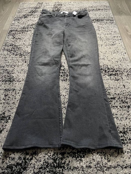 Bootcut Flared Jeans