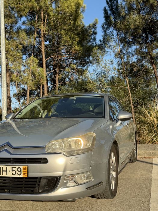 Citröen C5 lll 2.0 HDI  Exclusive  2009