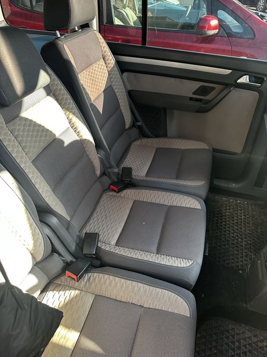 Volkswagen Cross Touran