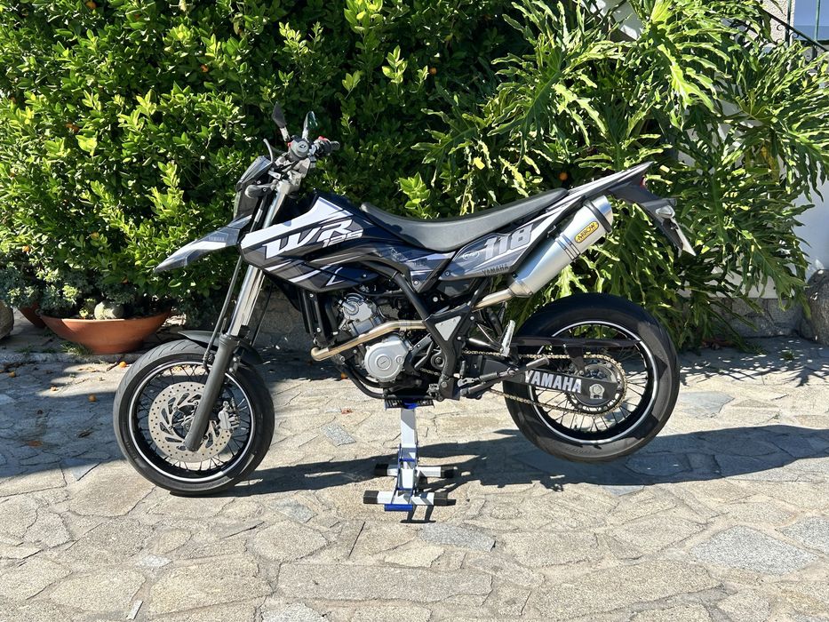 Yamaha WR 125 X