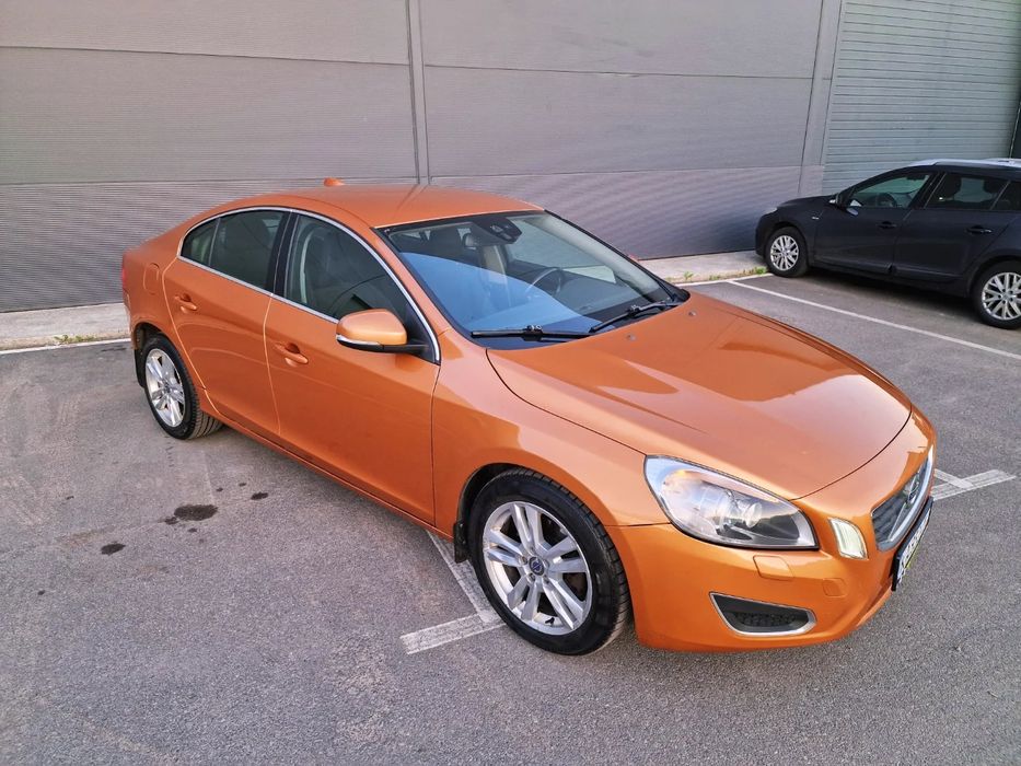 Volvo 2011рік акпп офіційна