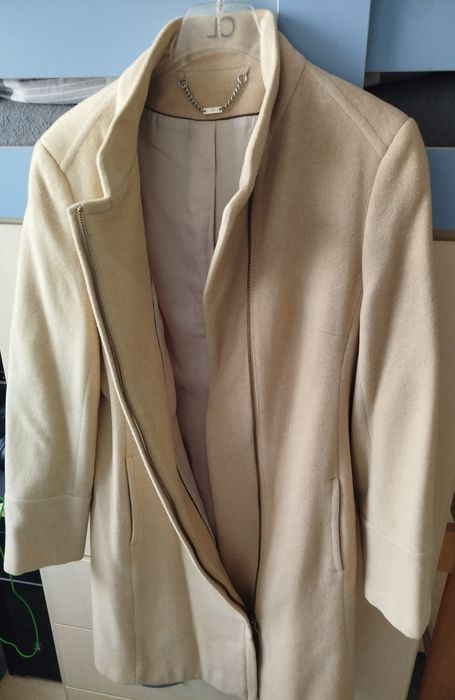 Next krótki płaszczyk r.40