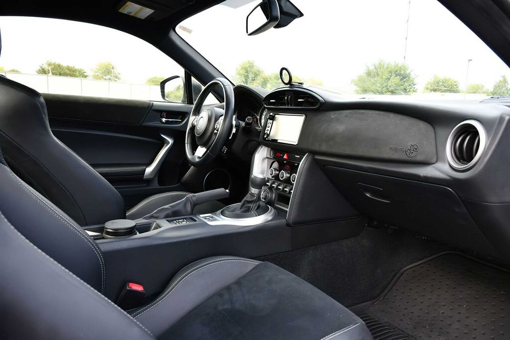 Toyota 86      2018