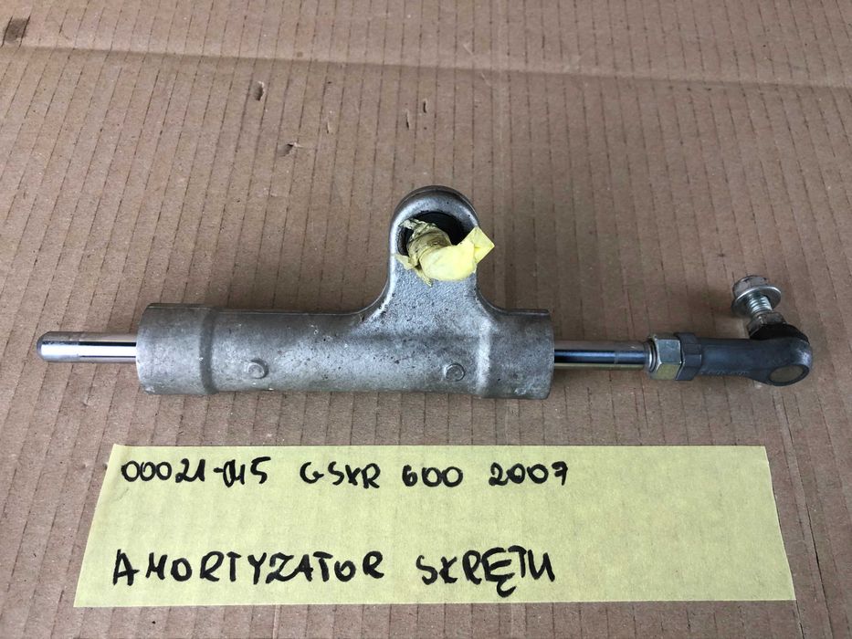 Suzuki GSX-R 600 700 K6 K7 Amortyzator Amor Skrętu 2007