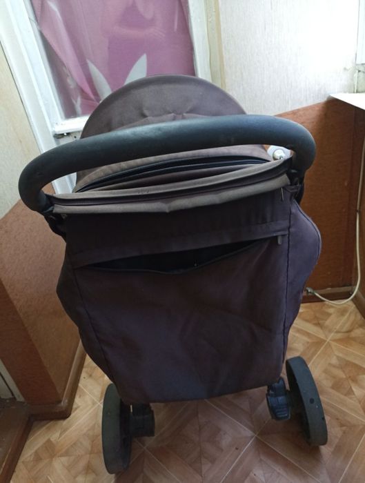 Прогулочная коляска Britax b-agile