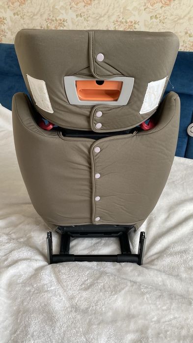 Автокрісло Cybex Solution 2-Fix 15-36 кг