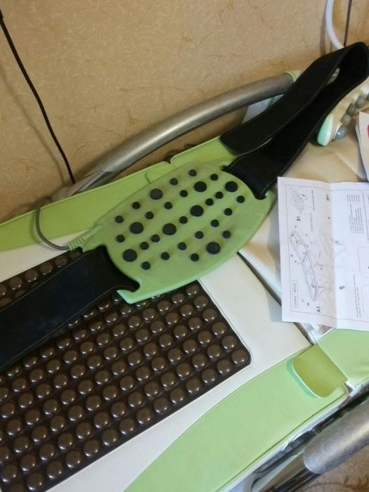 Кровать массажор