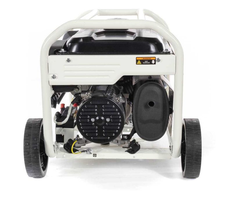 Бензиновый генератор Matari MH5000E. (3,3 кВт). Новий.
