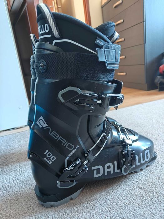 buty narciarskie dalbello cardio mv 100 28/28.5