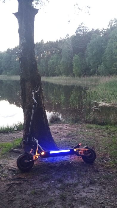 Chulajnoga elektryczna