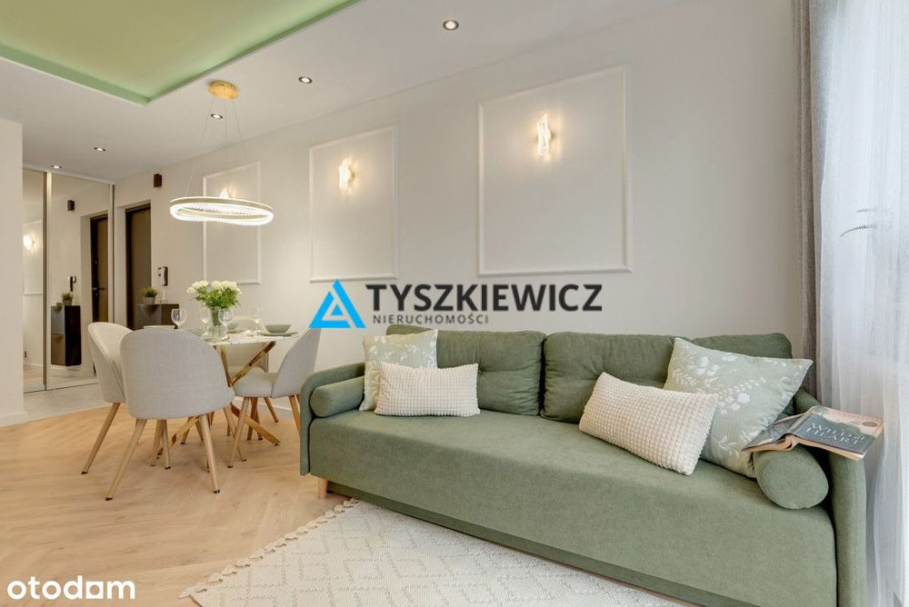 800 m od plaży, po remoncie generalnym, wyposażone