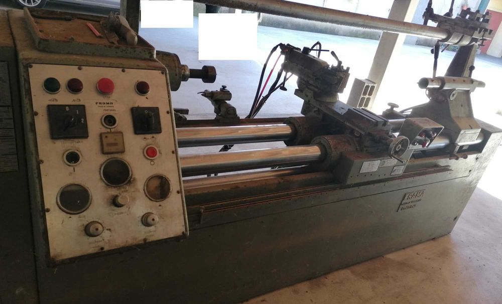 TORNO FRAMA TC1300 - Montemor- o- Velho