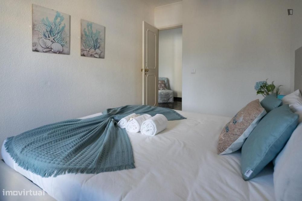Apartamento com 2 quartos - localizado em Costa da Caparica Lisbon