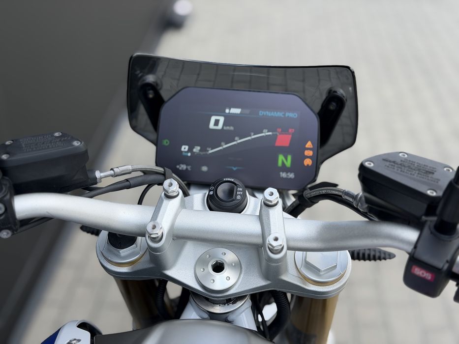 2021 BMW R1250R HP