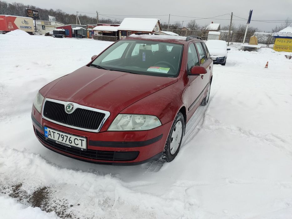 Шкода Октавія А-5.1.6-газ бензин.