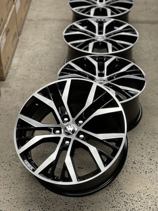 Диски Нові R17/5/112 VW Jetta Passat Tiguan T-roc Skoda A5 A7 A8