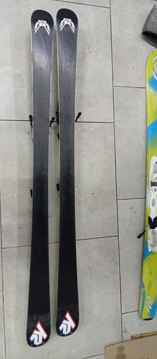 Лыжи K2 Apache Ranger.