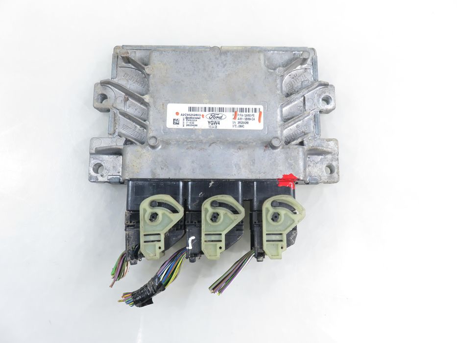 Sterownik Ford Focus Mk3 III 1.6 Ti  - F1fa12a650fe - Av6112b684da