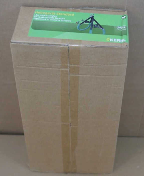 Przyrząd do podnoszenia krów podnośnik