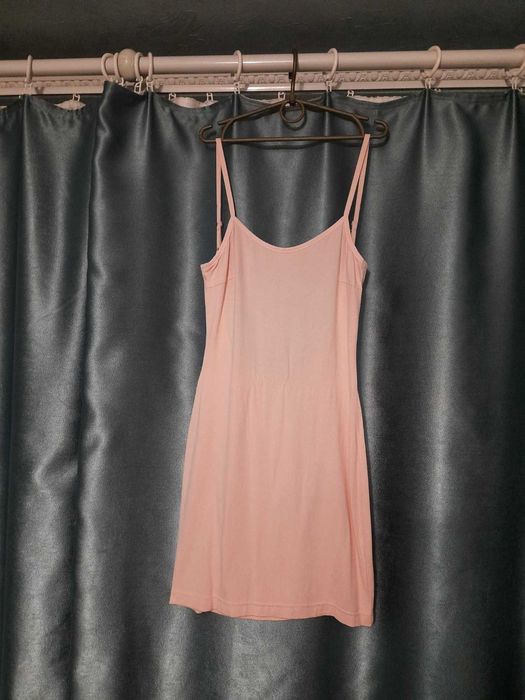 Вечернее платье (сетка)